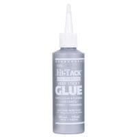 Impex Hi-Tack All Purpose Crafts & Hobby Glue SILVER